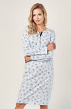 Taro Cotton Nightdress