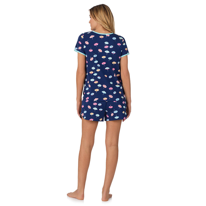 Cuddl Duds Cotton & Modal Shorts Set