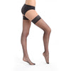 DIM Up Voile 15 sheer Thigh Highs