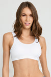 Jockey Seamfree Stretch Wire-Free Tank Strap Bralette