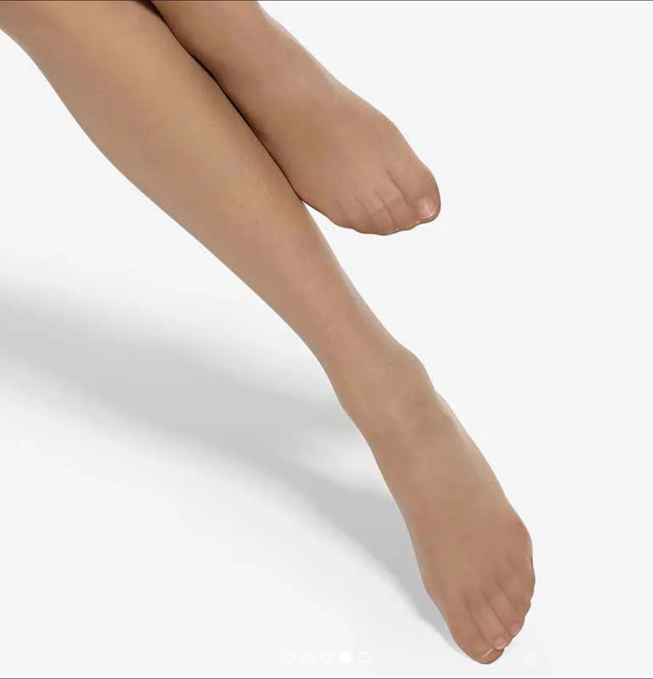 Gatta Body Plus 15 Denier Fuller Figure Tights