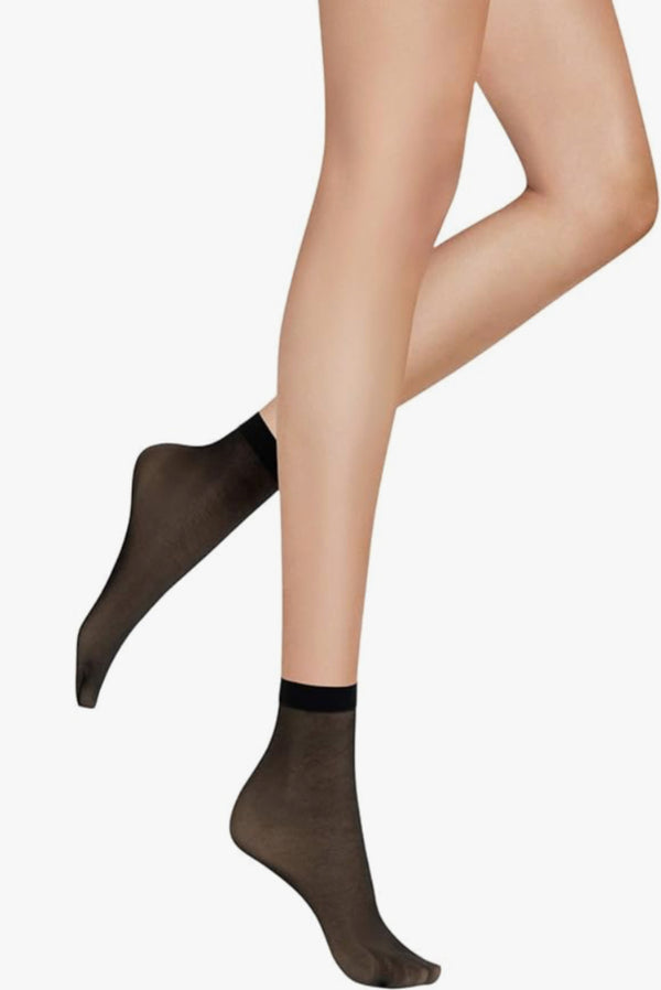 Sanpellegrino Dream Socks – Lightweight Sheer Tights 20 den