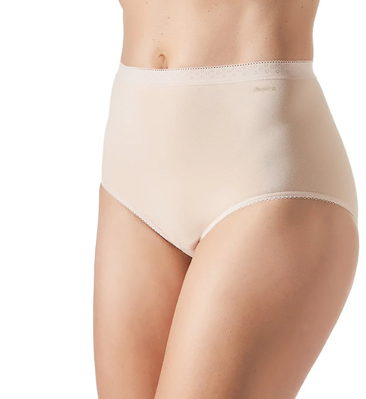Janira Esencial Maxi Full Briefs – High-Waisted Cotton Comfort | Everyday Women’s Underwear