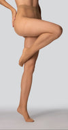 Mona Viola 20 Denier Sheer Tights – Classic Matte Elegance