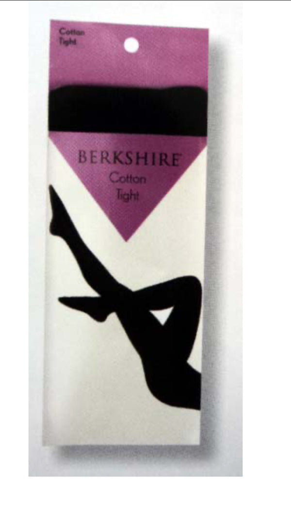 Berkshire Queen-Size Tights (Style BERK4047) – Comfortable Opaque Coverage & All-Day Wear