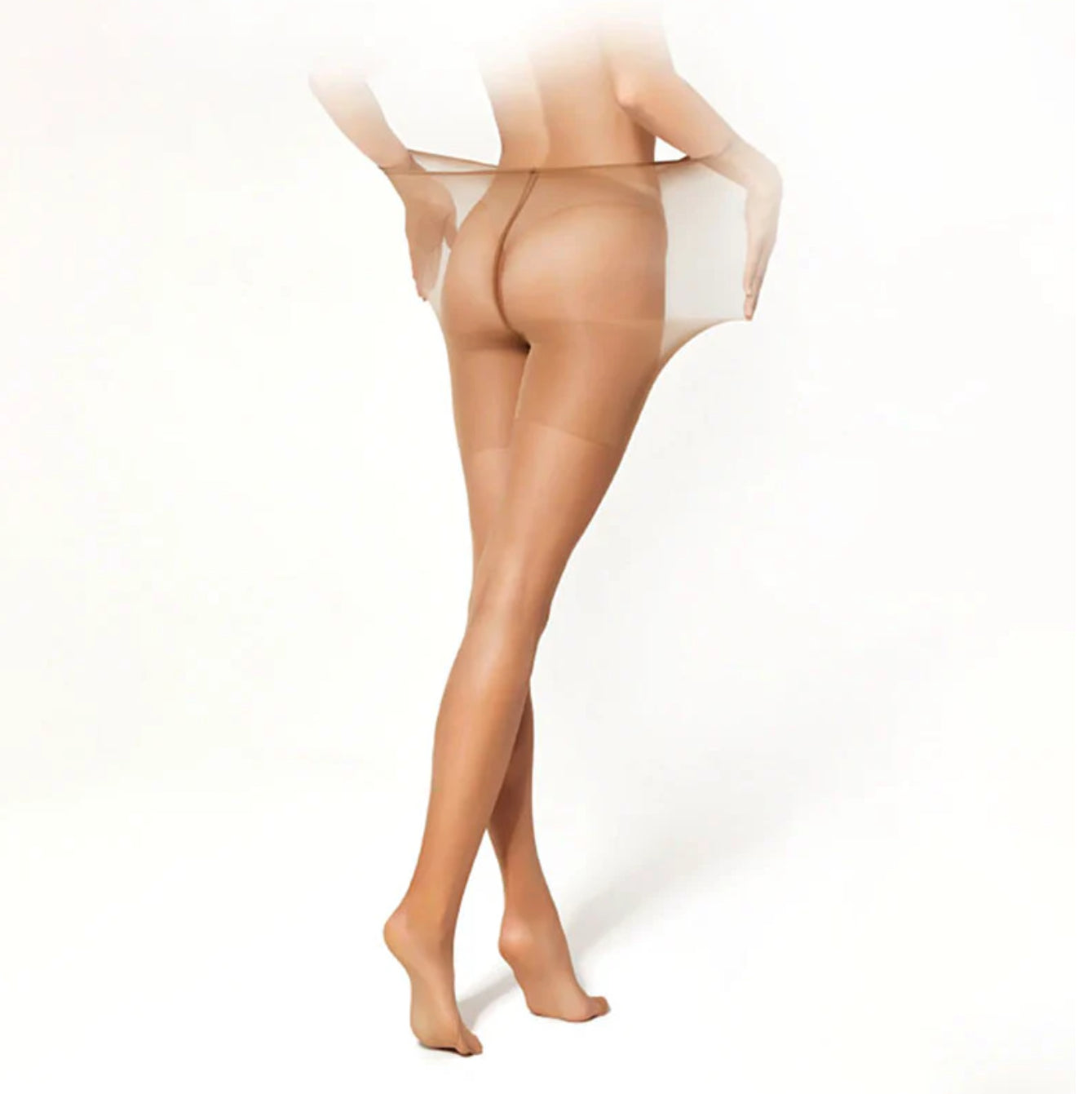 Gatta Body Plus 15 Denier Fuller Figure Tights