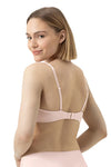 Mey 1350019 Pretty Joan Blossom Spacer Bra – Lightweight Half-Cup Underwire | Elegant Everyday Support