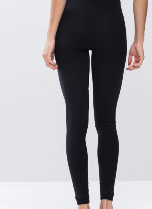 Mey Serie Noblesse Leggings –  Long Leg Cotton Basics | Women’s Comfort Leggings