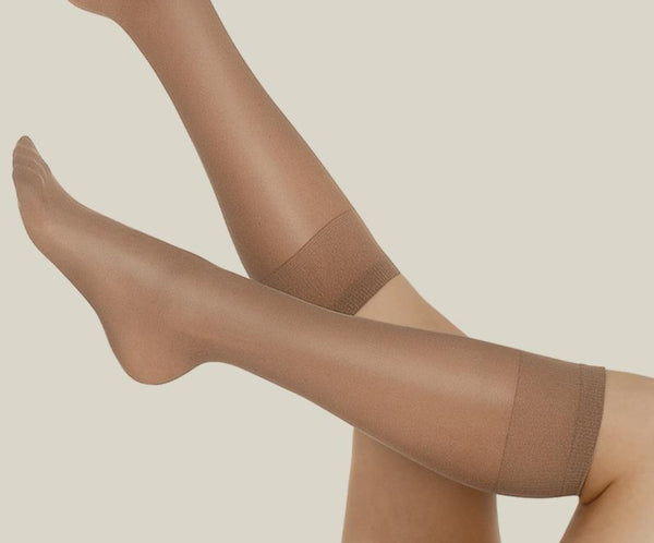 Filodoro Knee Socks – Italian-Made Comfort, Style & Everyday Practicality