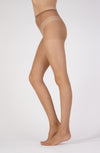 Pretty Polly Everyday 20 Denier Smooth Knit Tights – Sheer Nylon Hosiery for Everyday Wear