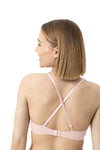 Mey 1350019 Pretty Joan Blossom Spacer Bra – Lightweight Half-Cup Underwire | Elegant Everyday Support