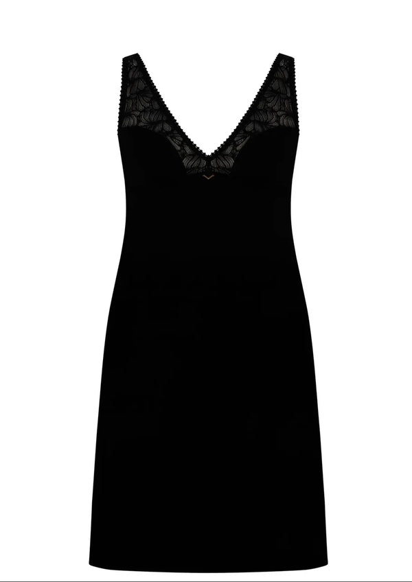 Antigel Atelier Séduction Black Lace Babydoll Nightie