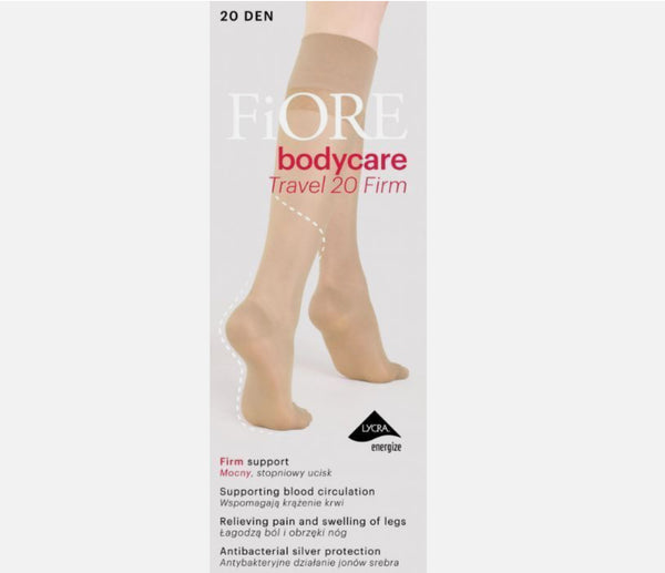 Fiore Bodycare Travel 20 Firm