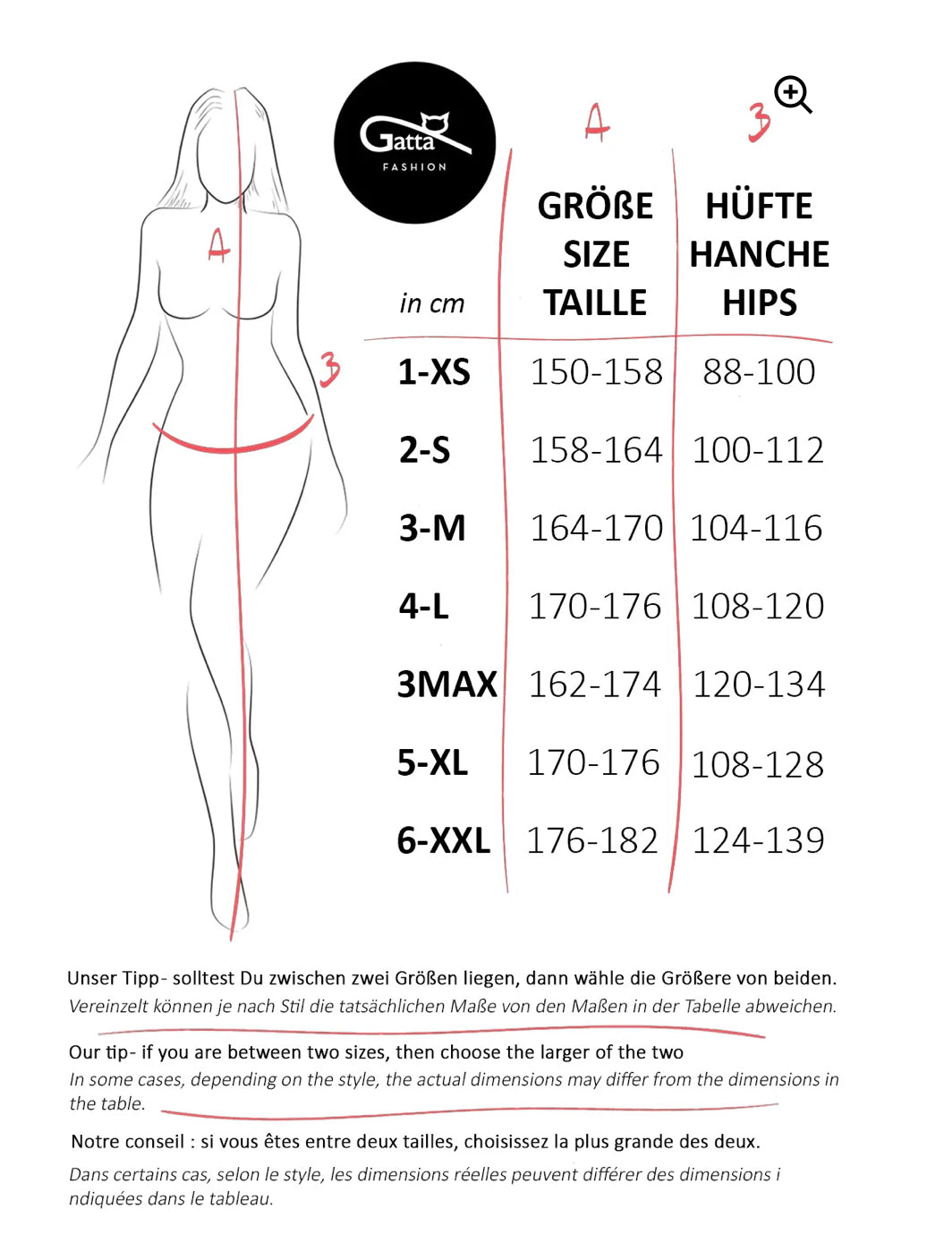 Gatta Body Shaper 20 DEN Shaping Tights
