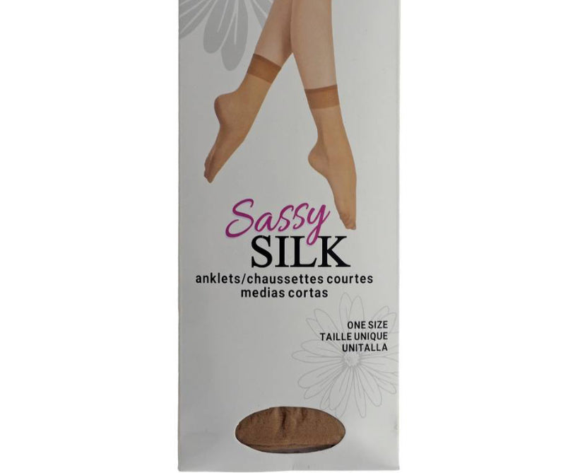 Sassy Silk