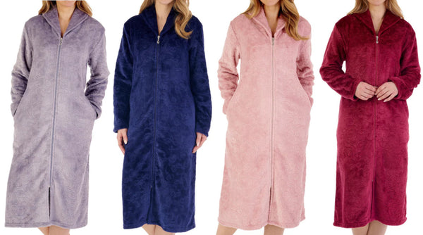 Slenderella Nightwear & Lingerie Collection – Comfortable Cotton & Fleece Styles
