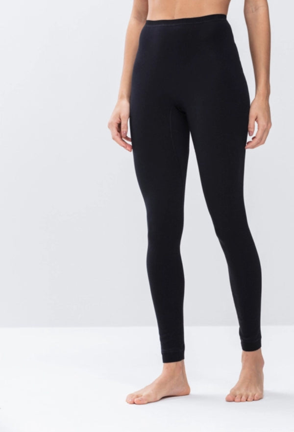 Mey Serie Noblesse Leggings –  Long Leg Cotton Basics | Women’s Comfort Leggings