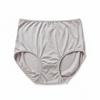 Aura 100% 6A Mulberry Silk High-Waist Performance Brief