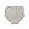 Aura 100% 6A Mulberry Silk High-Waist Performance Brief