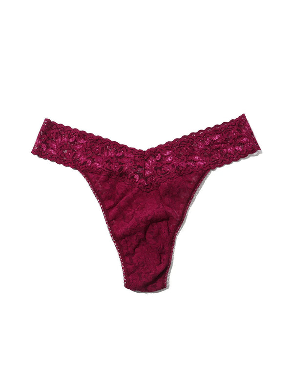 Hanky Panky Signature lace Original Rise Thong