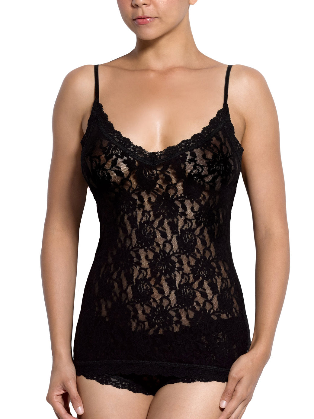 Hanky Panky Signature Lace V-Front Cami