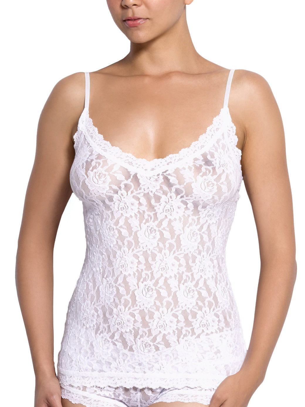 Hanky Panky Signature Lace V-Front Cami