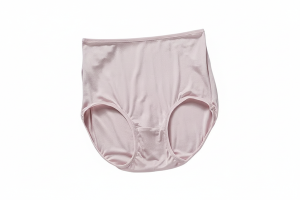 Aura  100% 6A Mulberry Knit Silk Full Briefs