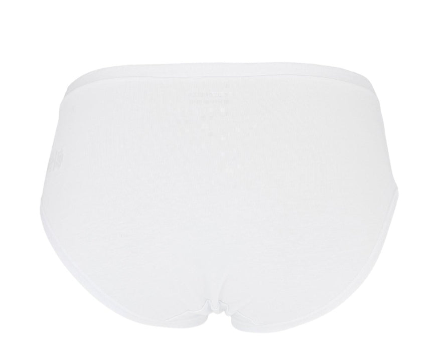 Cotonella Women’s Midi Brief – Stretch Organic Cotton Comfort