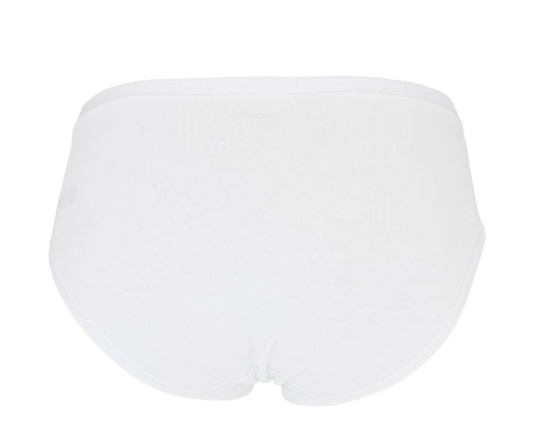 Cotonella Women’s Midi Brief – Stretch Organic Cotton Comfort
