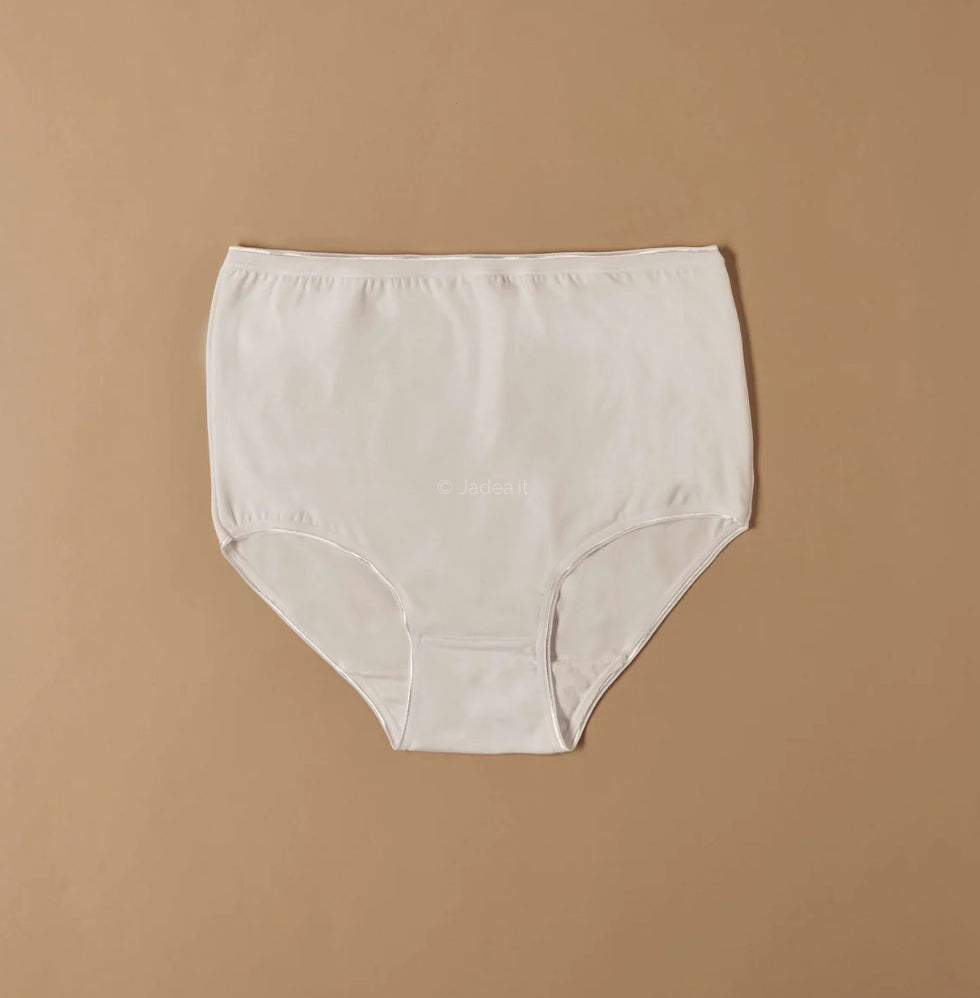 Jadea Women’s High‑Waist Culotte – Soft Stretch Cotton Comfort