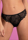 Antigel Sexy Bohême Italian Brief – Graphic Lace Seduction&nbsp;