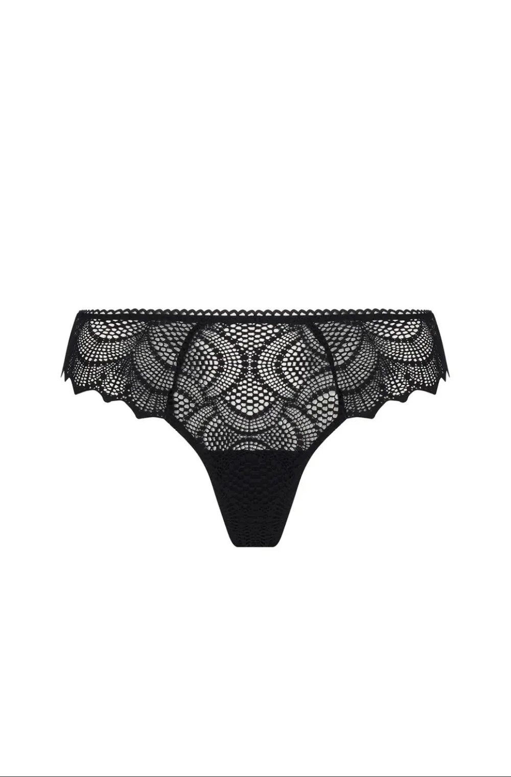 Antigel Sexy Bohême Italian Brief – Graphic Lace Seduction&nbsp;