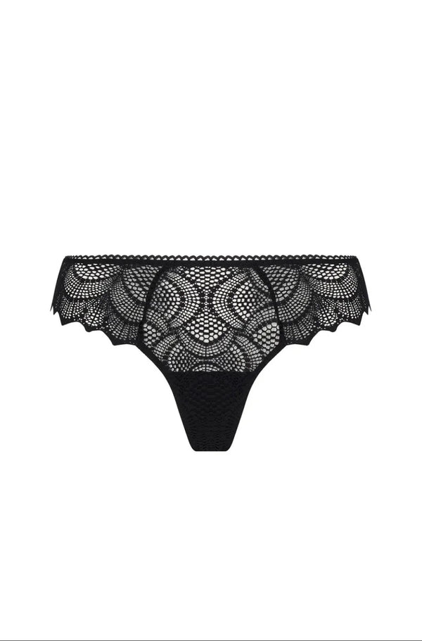 Antigel Sexy Bohême Italian Brief – Graphic Lace Seduction&nbsp;