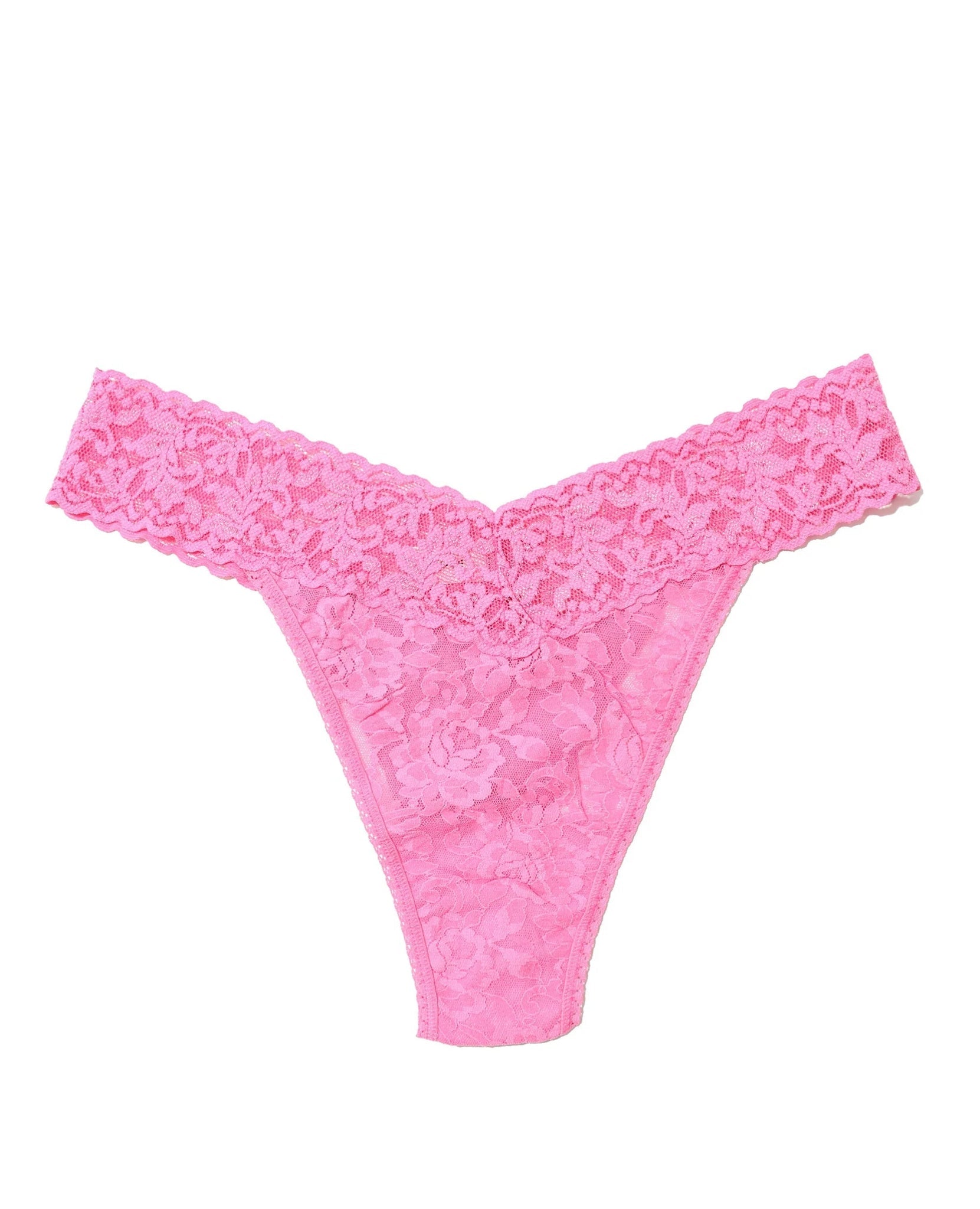 Hanky Panky Signature lace Original Rise Thong