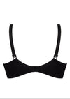 Antigel Sexy Bohème Full Cup Underwire Bra – Graphic Lace Seduction
