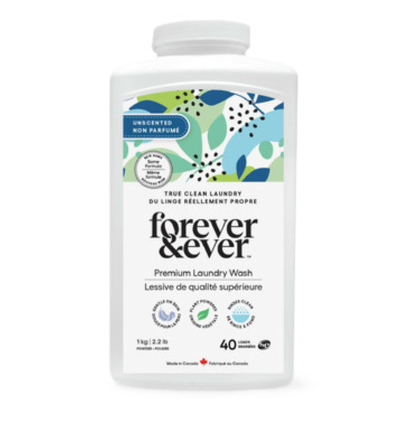 Forever New Fabric Wash 1KG Unscented