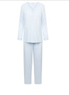 Rösch Cotton-Modal Lace Pyjama