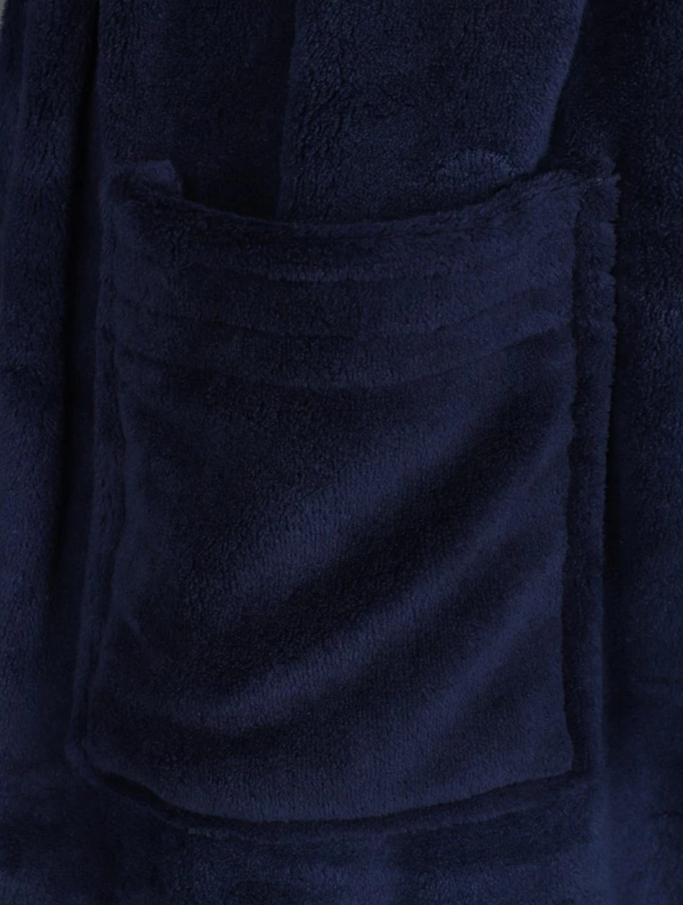 Slenderella 28-Stitch Detail Coral Fleece Bedjacket – Cozy Short House Jacket for Home Comfort