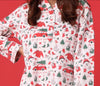 Mahogany Gown – Relaxed Comfort; Easy Elegance for Home