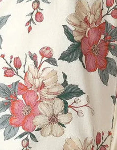 Mahogany Gown – Relaxed Comfort; Easy Elegance for Home