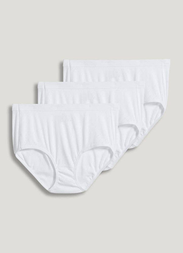 Jockey® Elance® Breathe Brief - 3 Pack