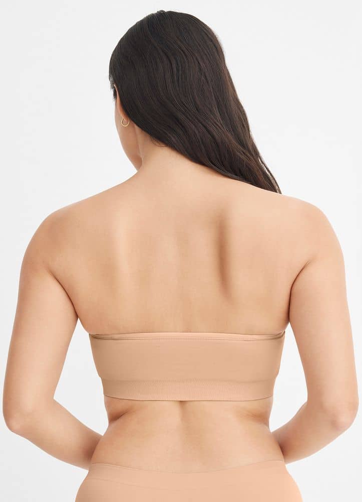 Jockey Seamfree Multiway Bandeau Bralette