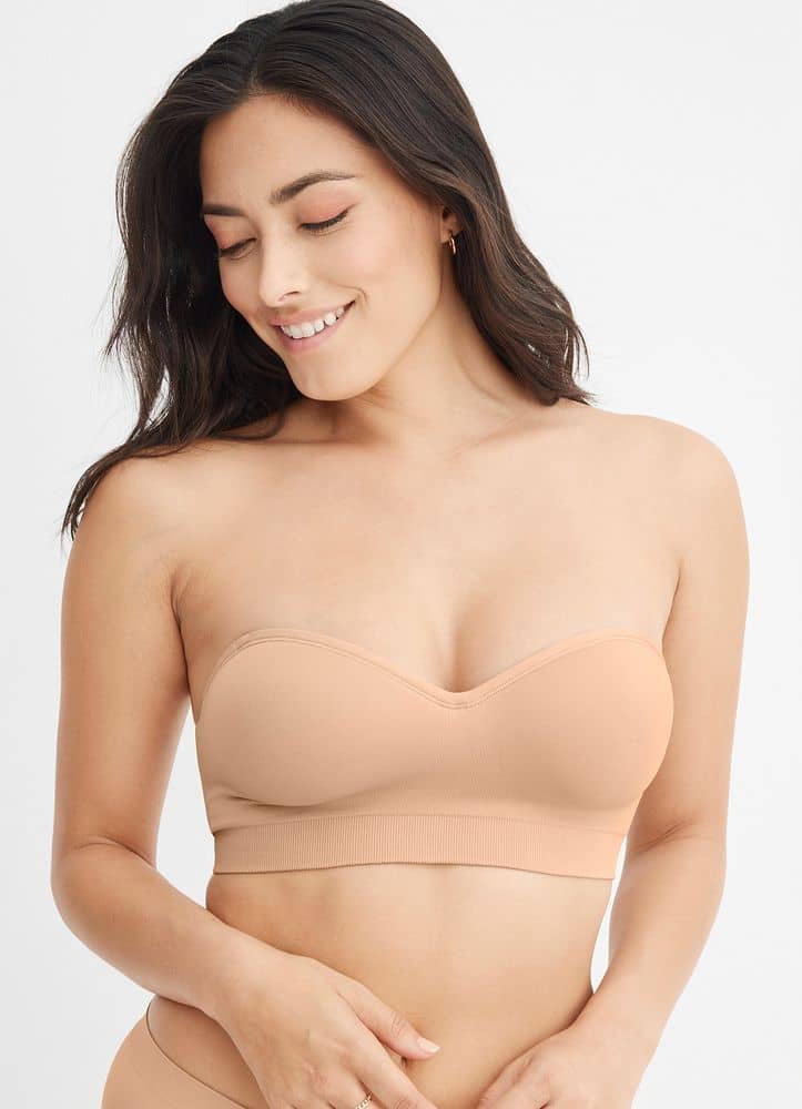 Jockey Seamfree Multiway Bandeau Bralette