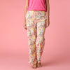 Mahogany 100% Cotton Paris Pant in a bag