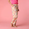 Mahogany 100% Cotton Paris Pant in a bag