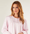 48" Cuddle Skin Woven Nightdress