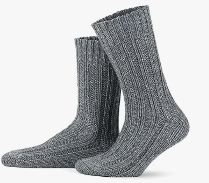 Alpaca Wool Socks