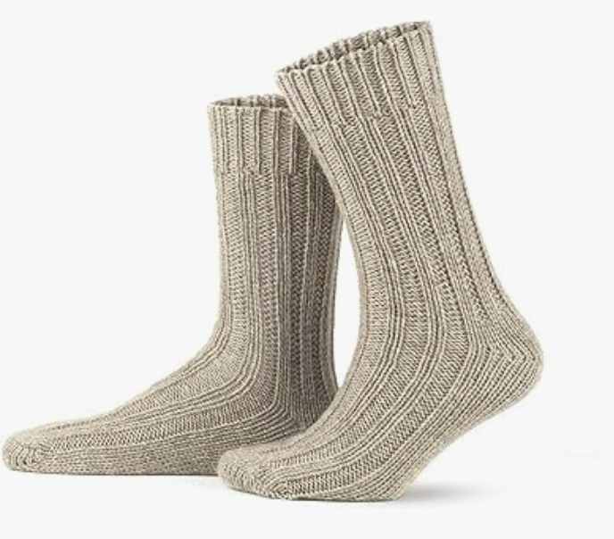 Alpaca Wool Socks