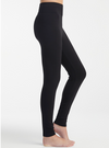 Hue Fleece Lined Warm & Cozy Winter Stretch-Cotton Leggings