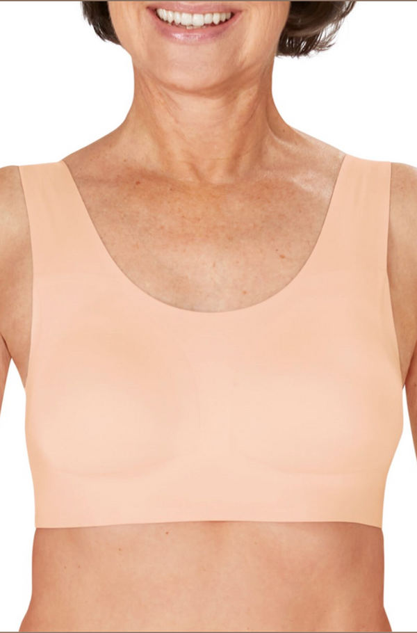 Amoena Amy Pocketed Wireless Bra